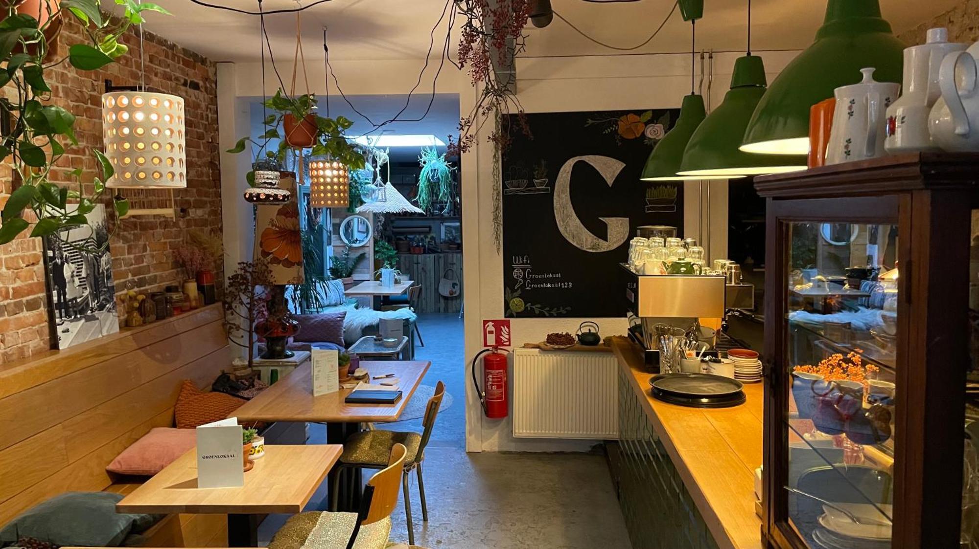 Groenlokaal 알크마르 외부 사진